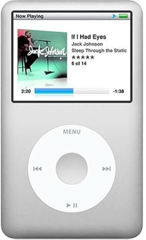 Amazon.com: M-Player Compatible with MP3/MP4 - Apple iPod